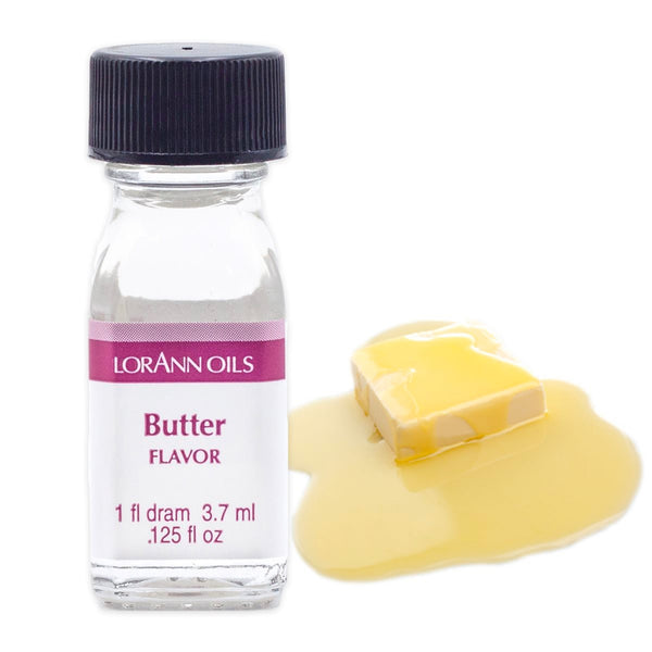 LorAnn Butter Food Flavouring 1 Dram