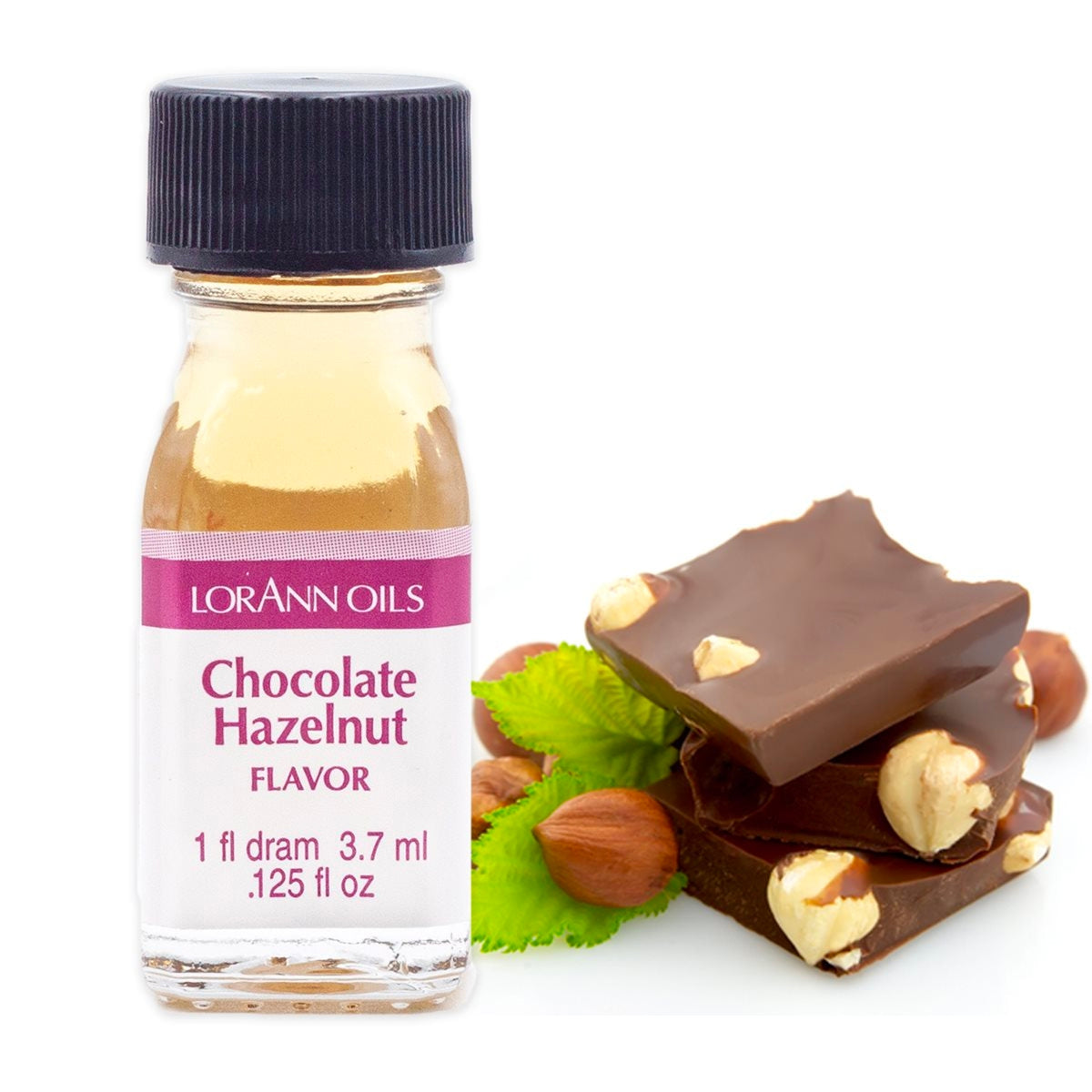 LorAnn Chocolate Hazelnut Food Flavouring 1 Dram