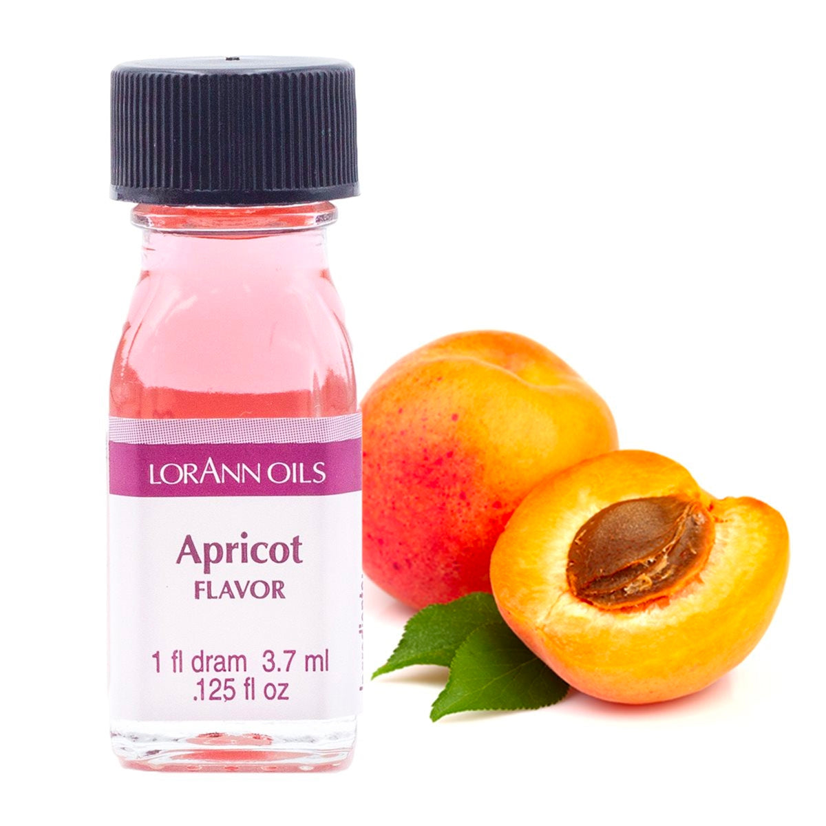 LorAnn Apricot Food Flavouring - 1 Dram