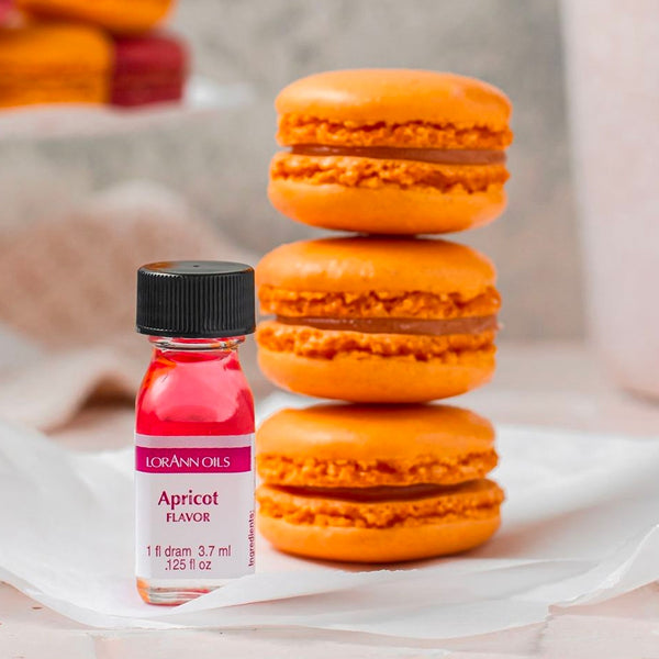LorAnn Apricot Food Flavouring - 1 Dram