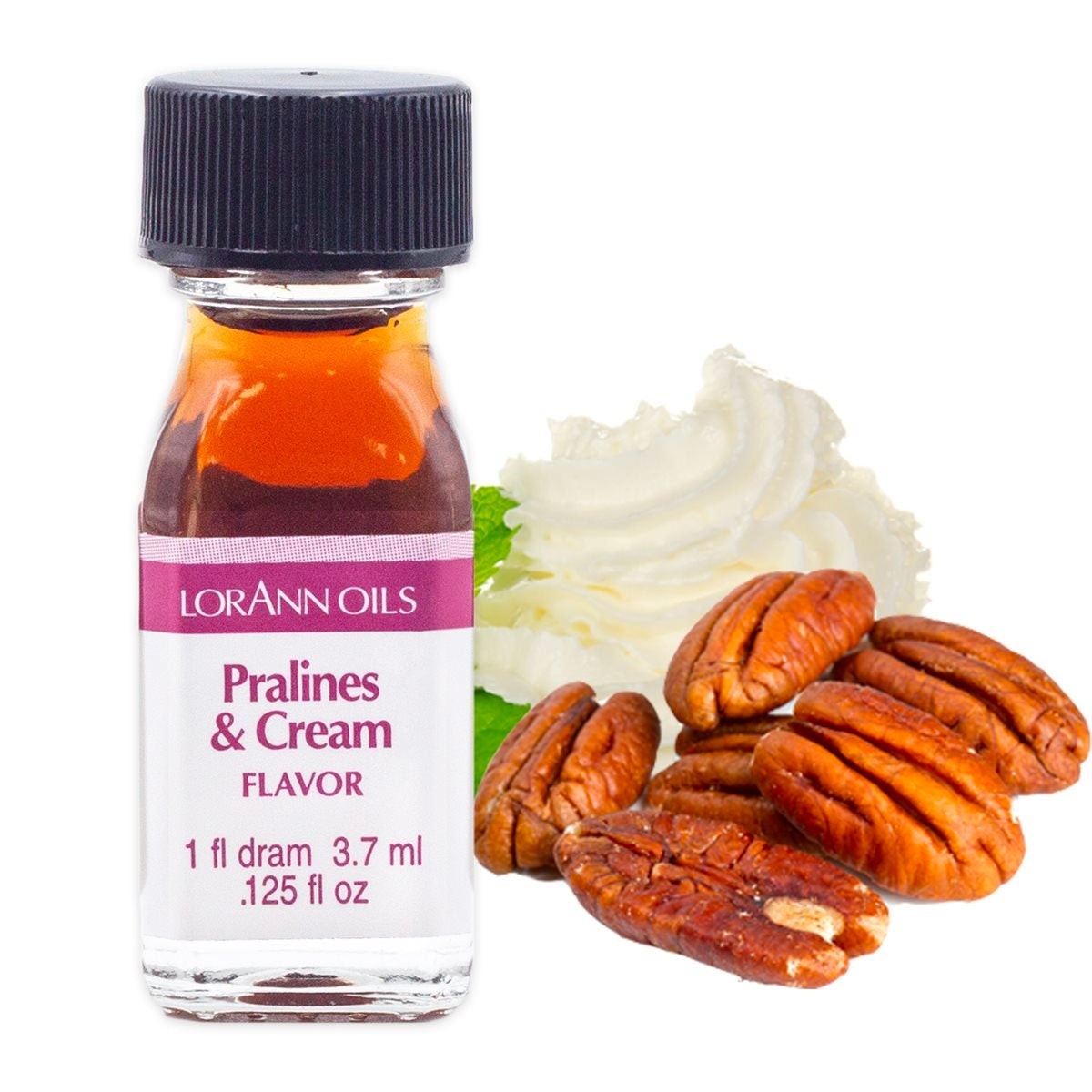 LorAnn Pralines And Cream Food Flavouring 1 Dram