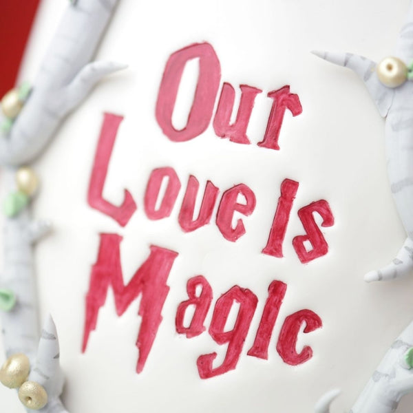 Sweet Stamp Medium Spellbound Letter & Number Embossing Set