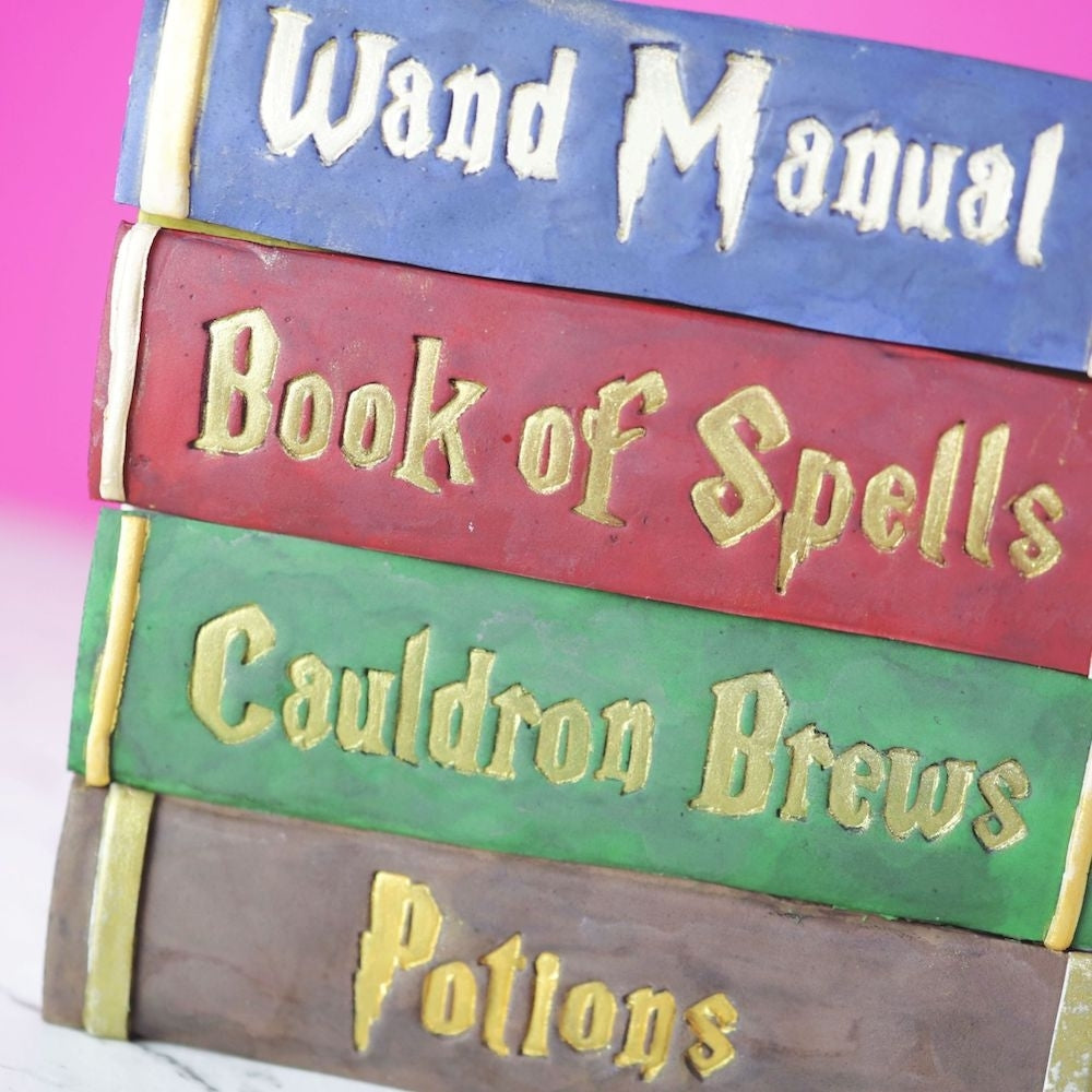 Sweet Stamp Spellbound Letter & Number Bundle