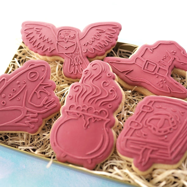 Sweet Stamp Wizard Hat - OUTboss Spellbound Stamp N Cut
