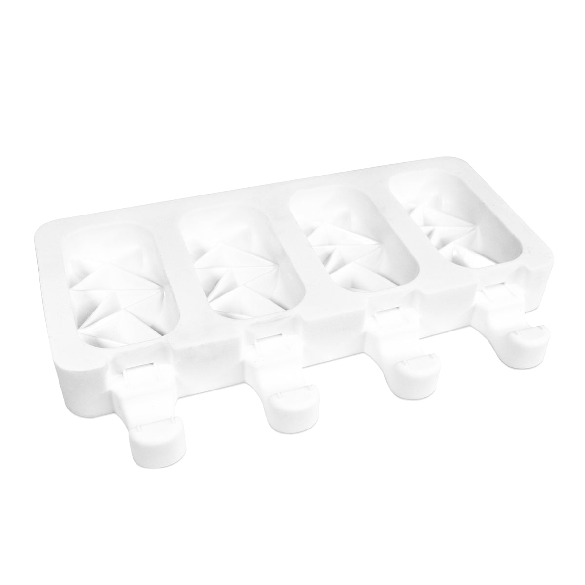 Choctastique Pyramid Geo Cakesicle Mould