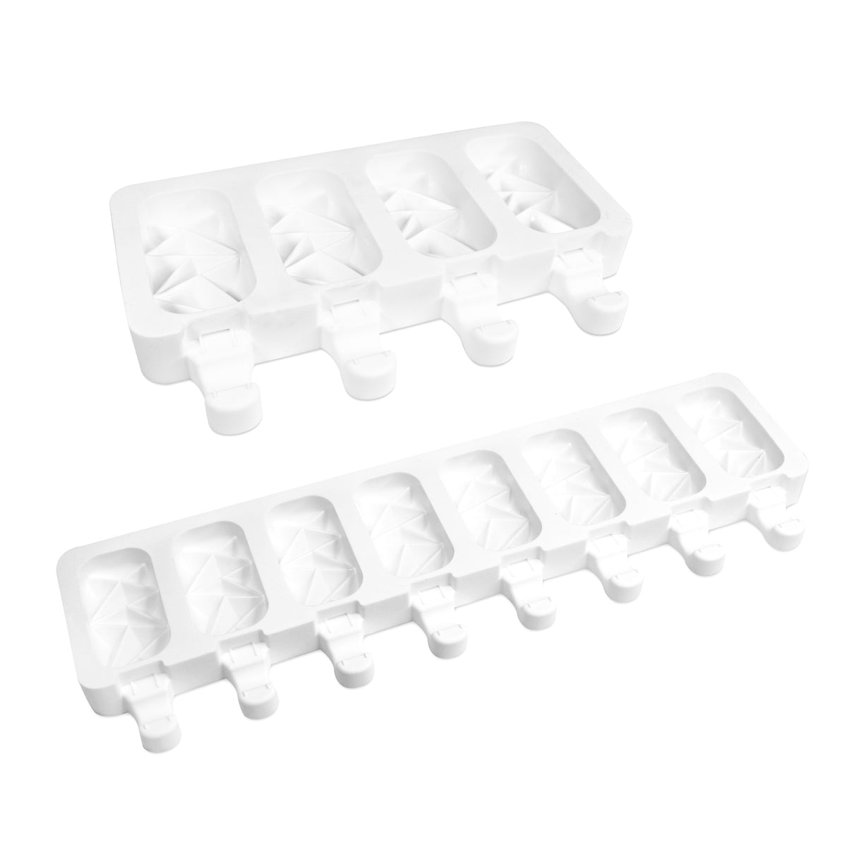Choctastique Pyramid Geo Cakesicle Mould
