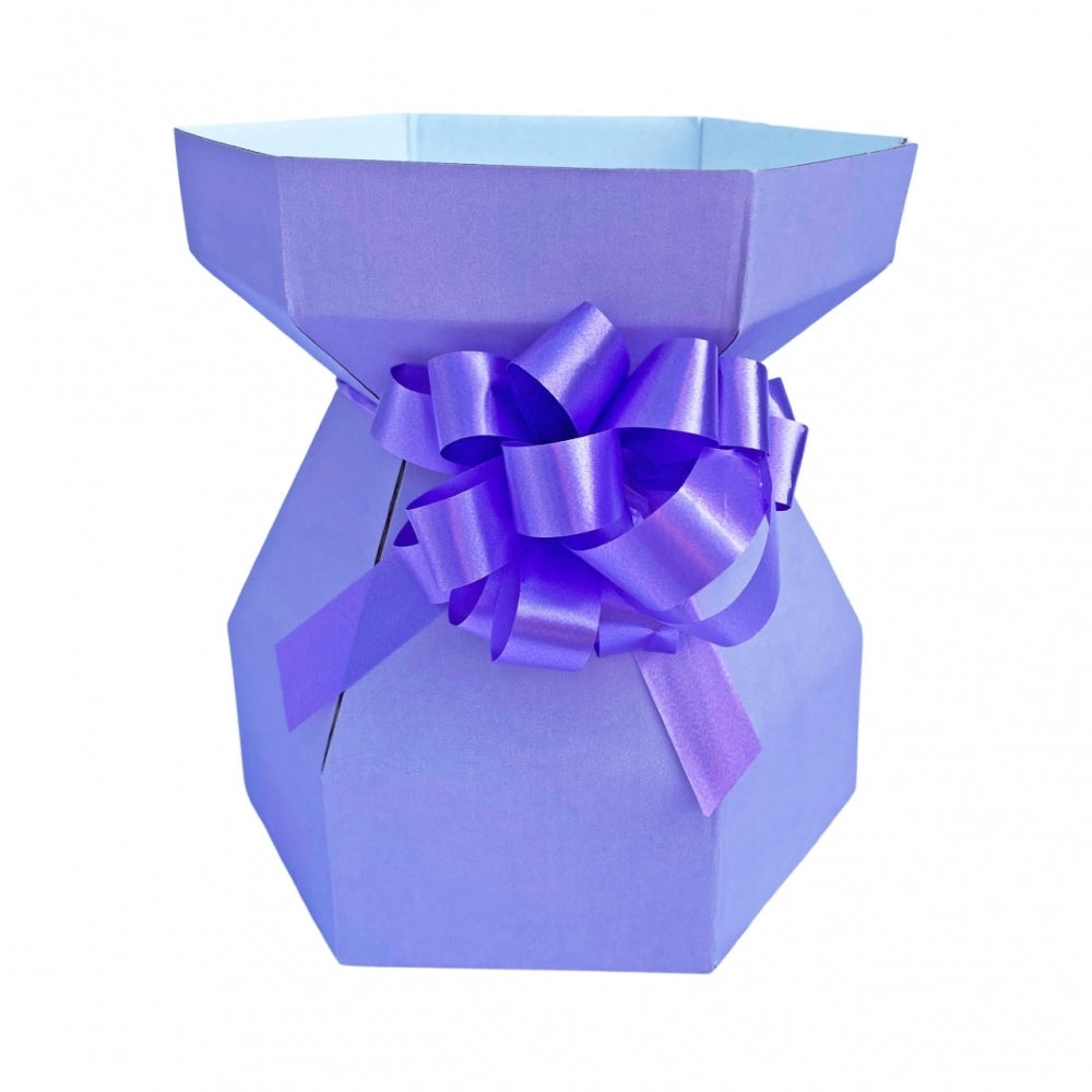 Cupcake Bouquet Box Kit Bilberry Crush