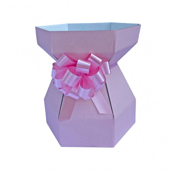 Simply Making Cupcake Bouquet Box Kit - Marshmallow Pink