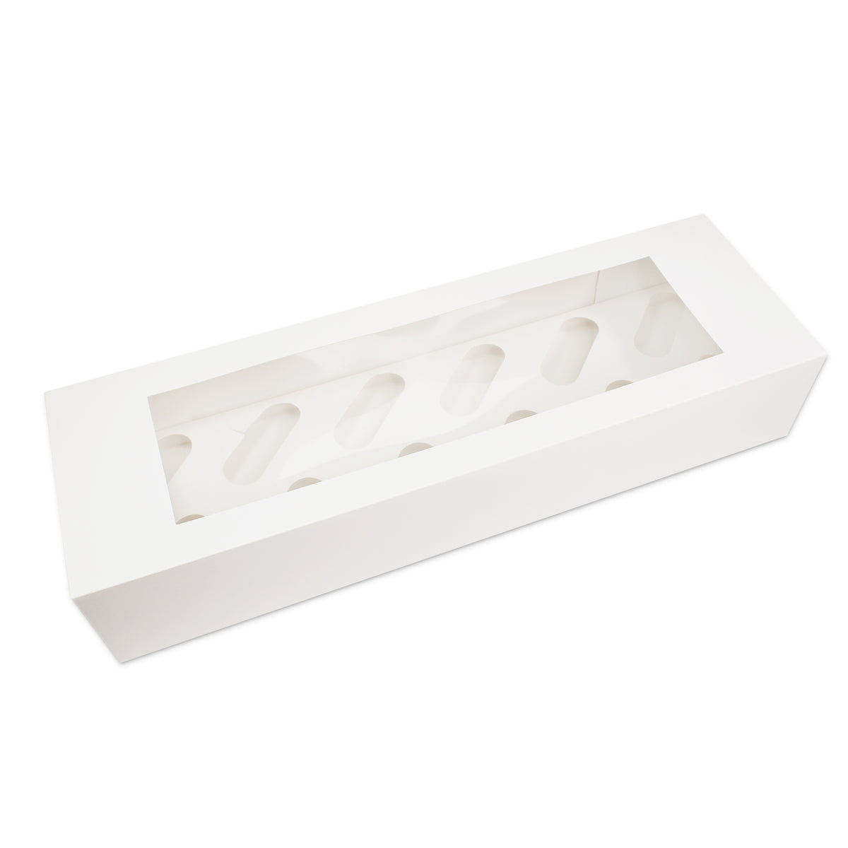 Simply Making Oblong Cupcake Box Pack Of 2
