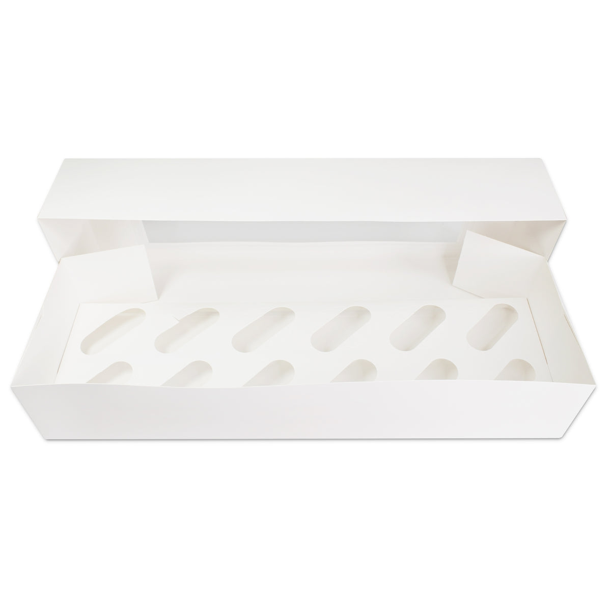 Simply Making Oblong Cupcake Box Pack Of 2