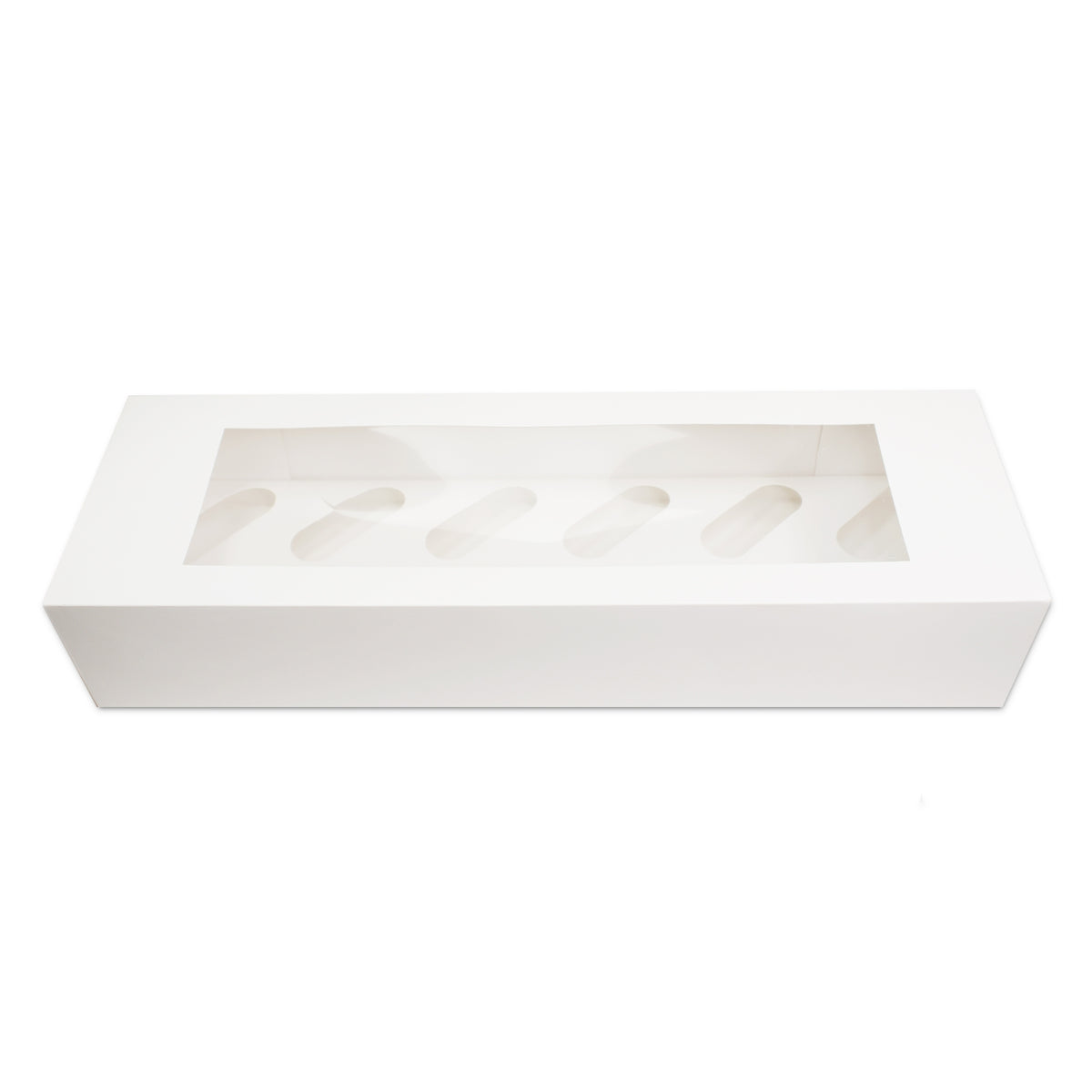 Simply Making Oblong Cupcake Box Pack Of 2