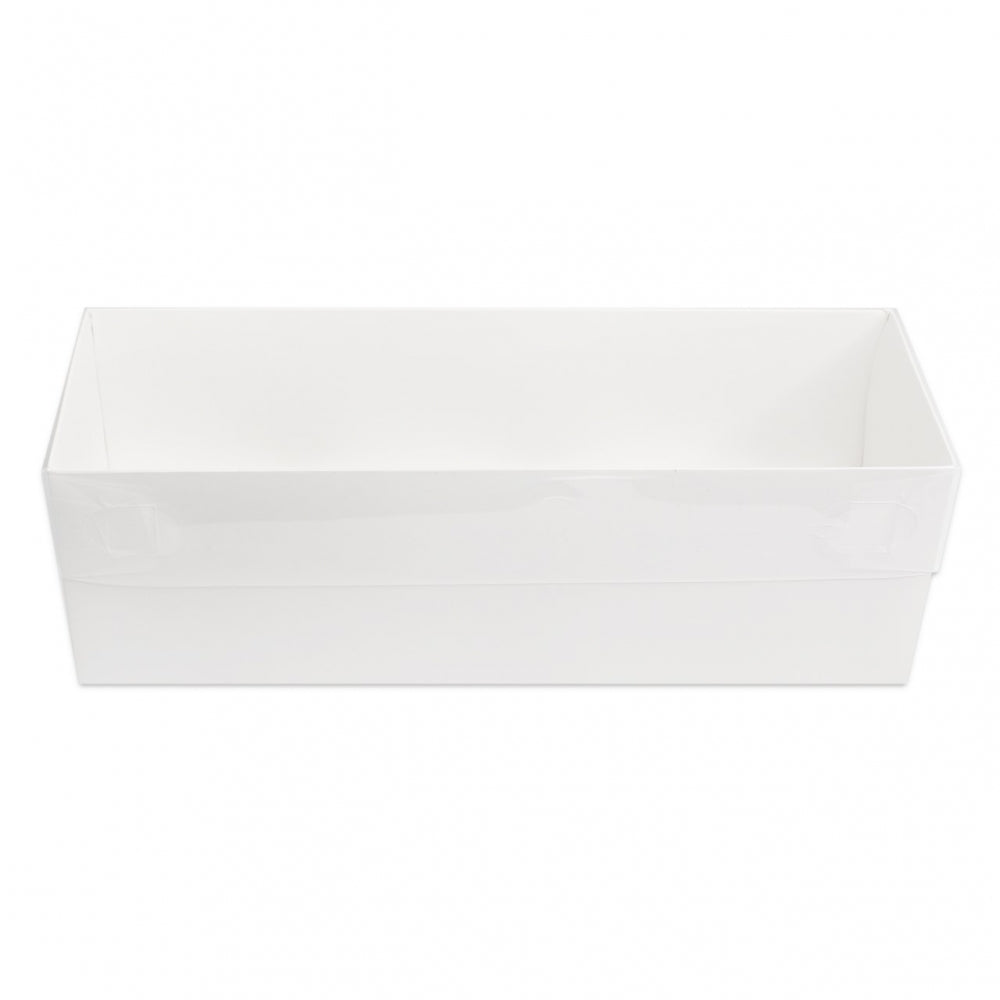 Simply Making Holds 3 Cupcake Box With Full Clear Lid - Pack Of 2