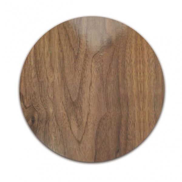 Culpitt 4mm Round Wood Effect Masonite Cake Board