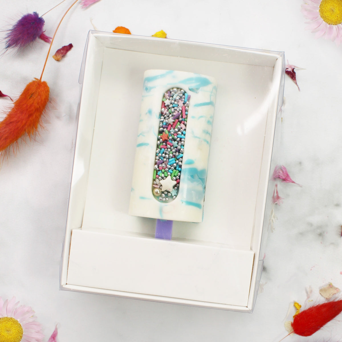 Simply Making Cakesicle Box - Pack Of 2