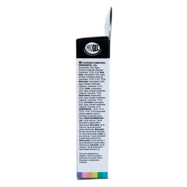 Rainbow Dust Pastel Multipack ProGel Concentrated Colouring