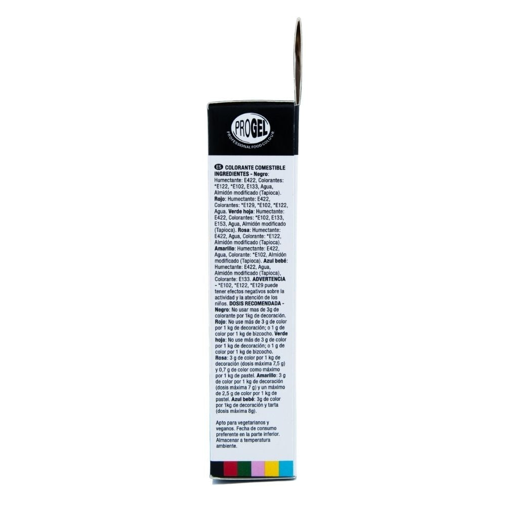 Rainbow Dust Essentials Multipack ProGel Concentrated Colouring