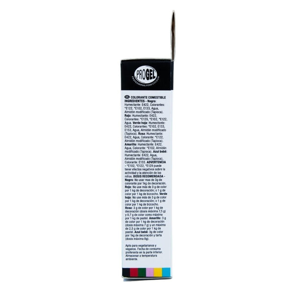 Rainbow Dust Essentials Multipack ProGel Concentrated Colouring