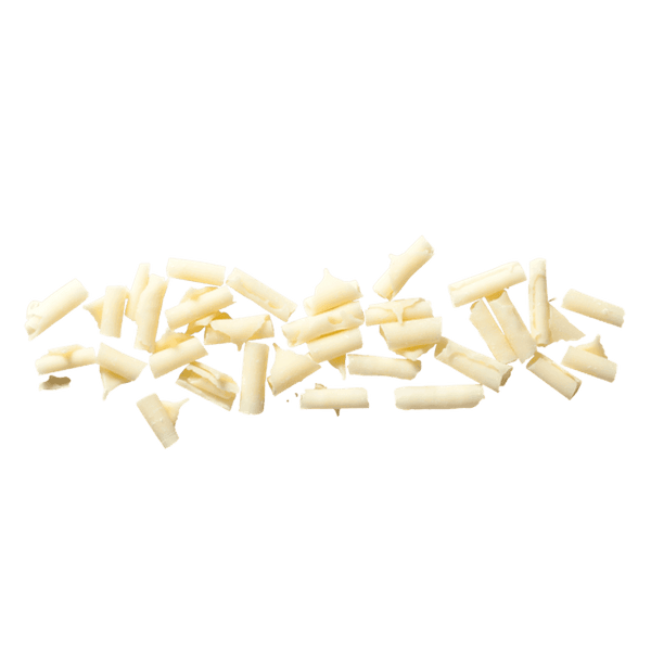 Mona Lisa White Chocolate Blossom Curls 1KG - Mona Lisa