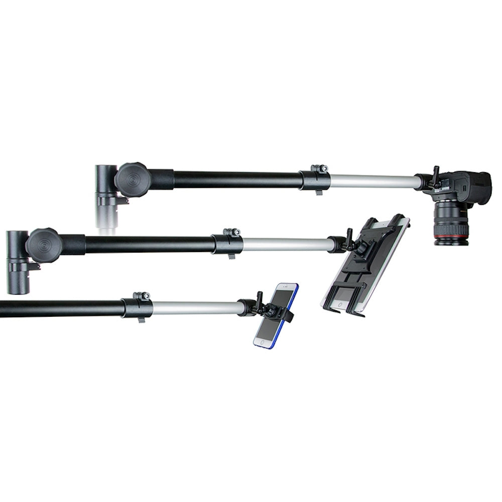 Arkon Clamp Stand For DSLR Camera