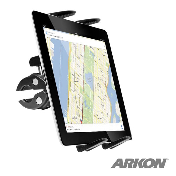Arkon Clamp Post Tablet Mount