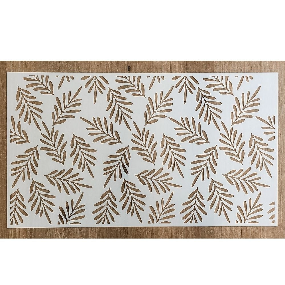 Angela Morrison Hawaiiana - Botanical Stencil Collection