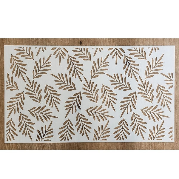 Angela Morrison Hawaiiana - Botanical Stencil Collection