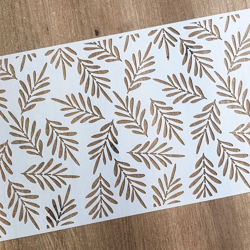 Angela Morrison Hawaiiana - Botanical Stencil Collection