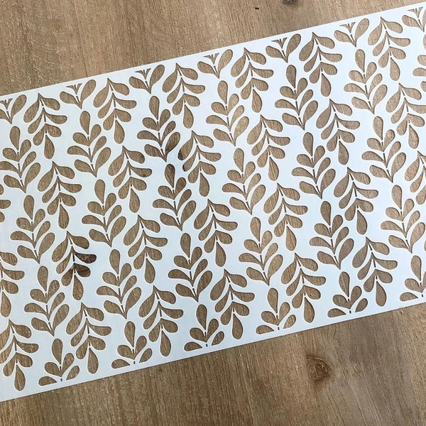 Angela Morrison Agape Stencil