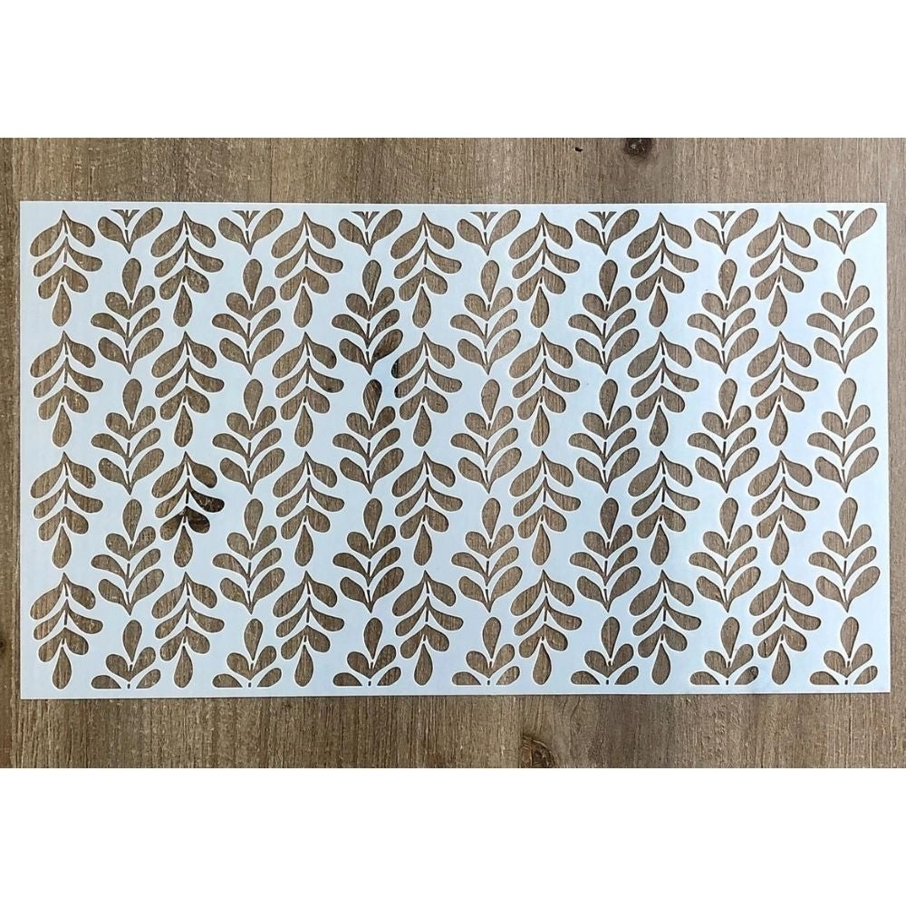 Angela Morrison Agape Stencil