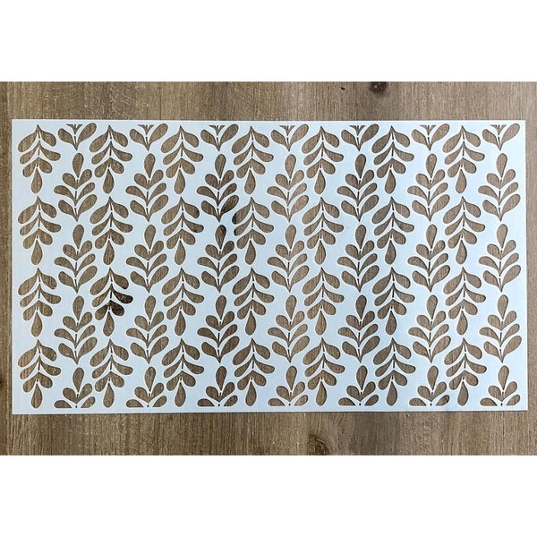 Angela Morrison Agape Stencil