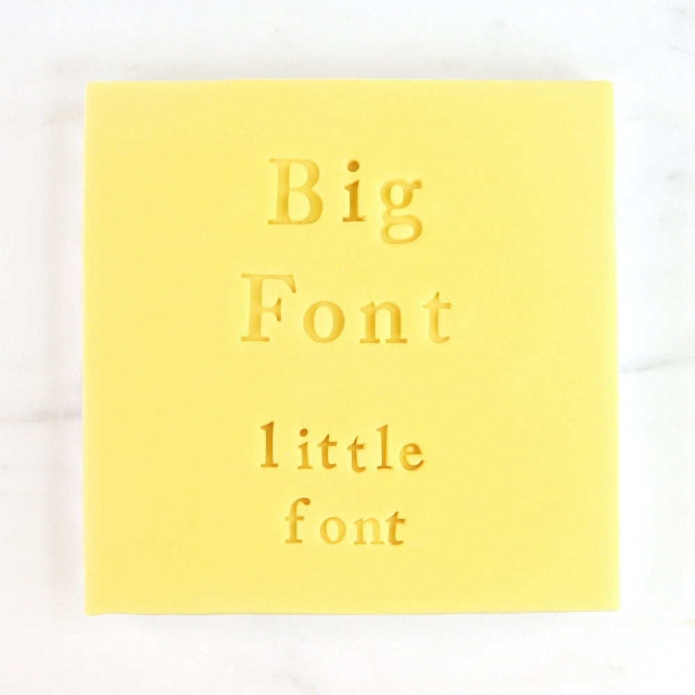 PME Fun Fonts Bundle - Numerals & Special Characters Collection 2 + Cupcakes & Cookies Collection 2