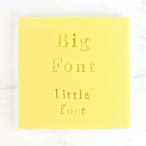 PME Fun Fonts Bundle - Numerals & Special Characters Collection 2 + Cupcakes & Cookies Collection 2