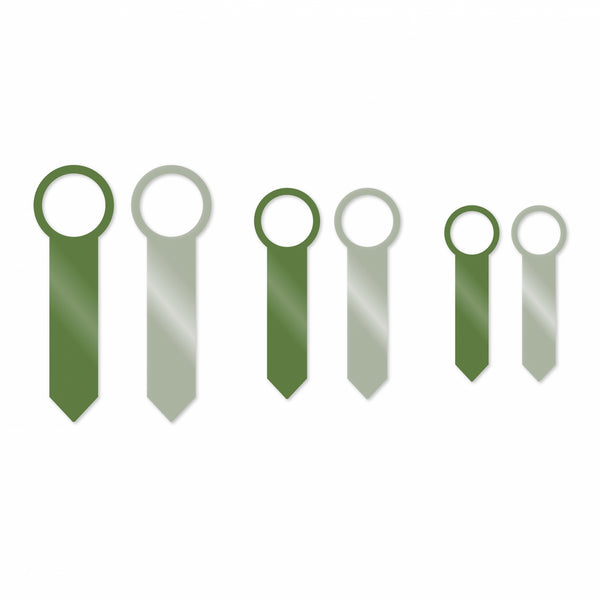 Cake Pin™️ Camo' Pin Set for Floral Decorations