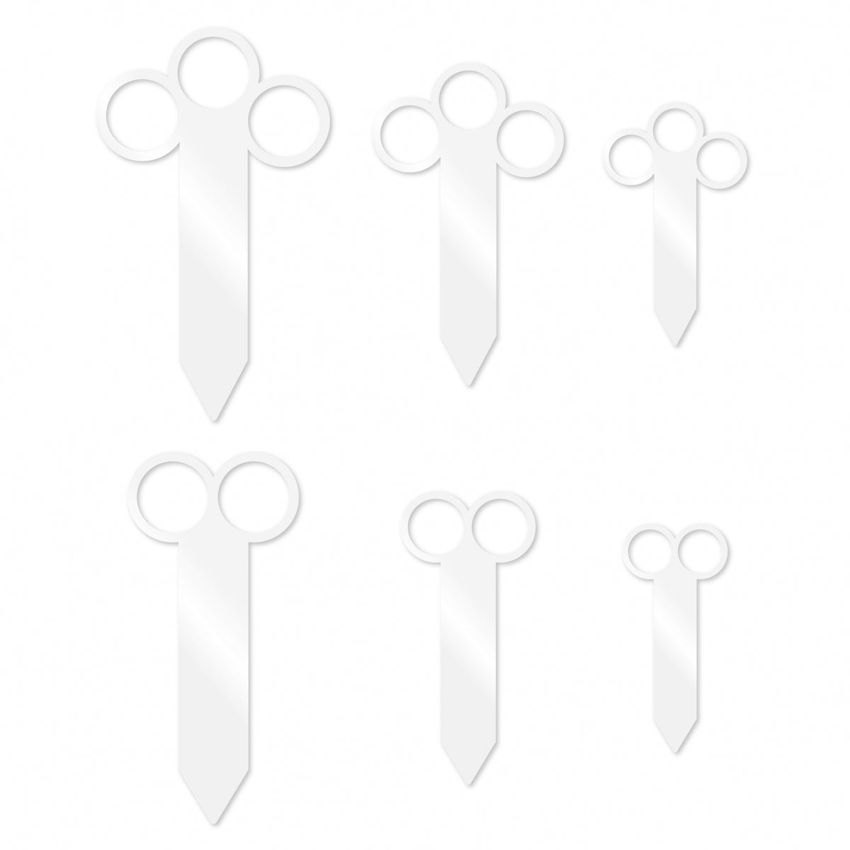 Cake Pin™️ Multi' Pin Set for Floral Decorations