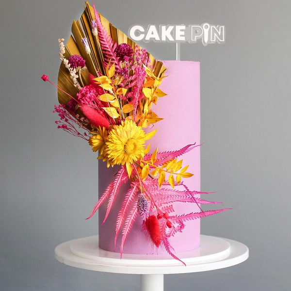 Cake Pin™️ Multi' Pin Set for Floral Decorations