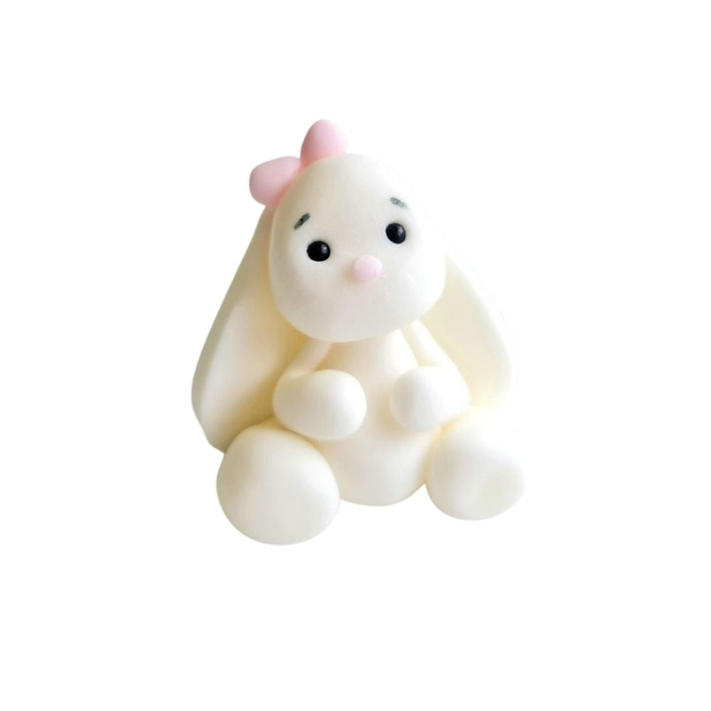 JN Cakes Bunny - Edible Cake Topper