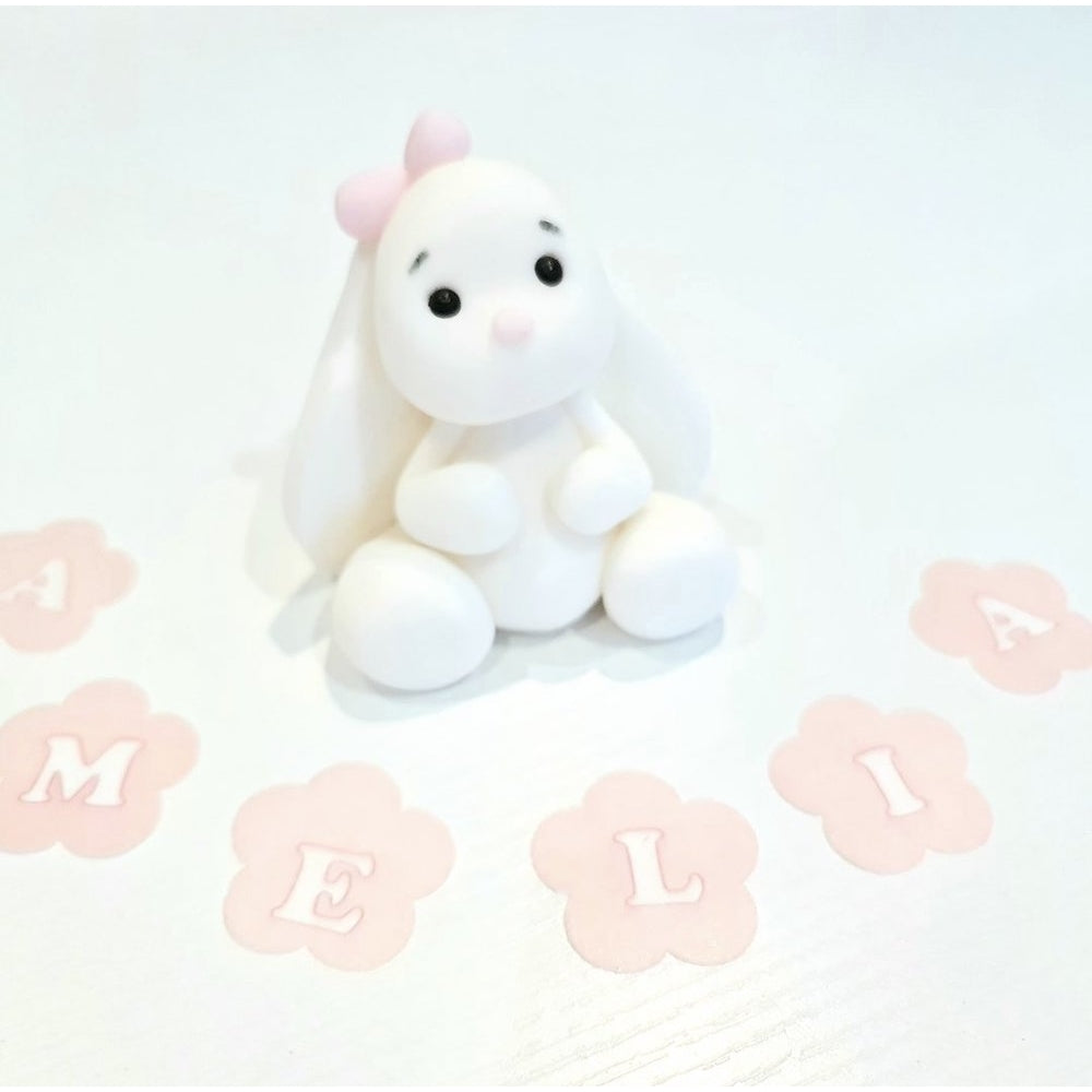 JN Cakes Bunny - Edible Cake Topper