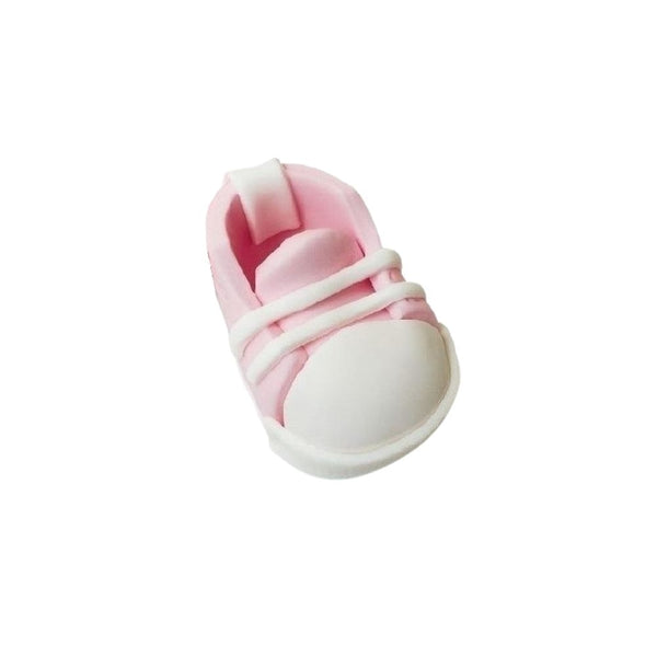 JN Cakes LOW DATE - Pink Boot - Edible Cake Topper [JULY 2026]