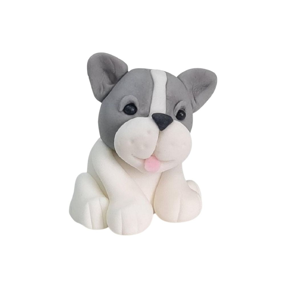 JN Cakes Puppy - Edible Cake Topper