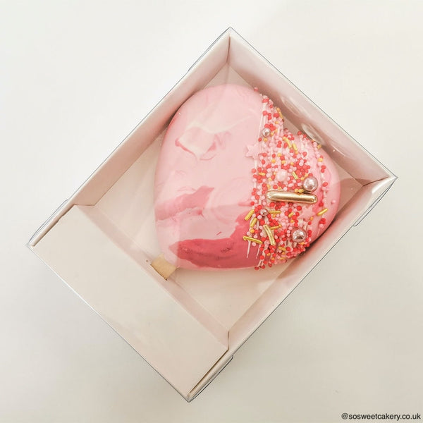 Simply Making Cakesicle Box - Pack Of 2