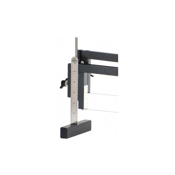 Agbay 20" Deluxe Double Blade Advanced Cake Leveller