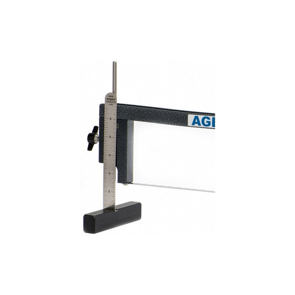 Agbay 20" Single Blade Advanced Cake Leveller
