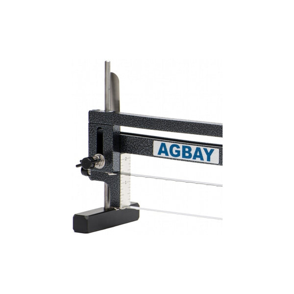 Agbay 12" Junior Double Blade Advanced Cake Leveller