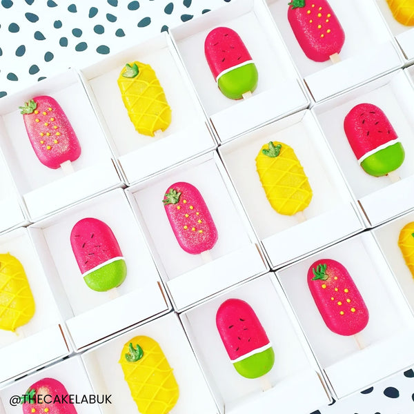 Simply Making Cakesicle Box - Pack Of 2