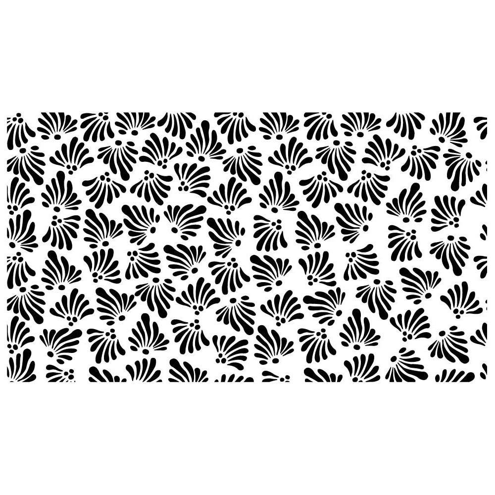 Angela Morrison Talavera - Ceramic Stencil Collection