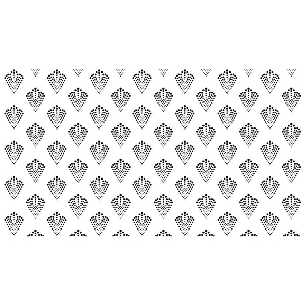 Angela Morrison Joyas - Mistic Stencil Collection
