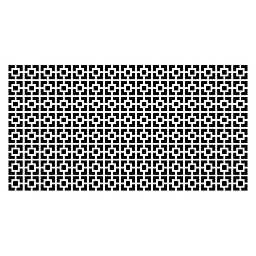 Angela Morrison Colmena - Modernist Stencil Collection