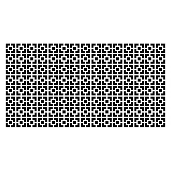 Angela Morrison Colmena - Modernist Stencil Collection