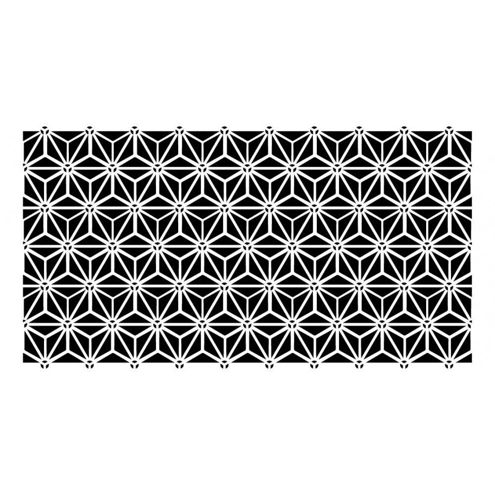 Angela Morrison Constelacion - Modernist Stencil Collection
