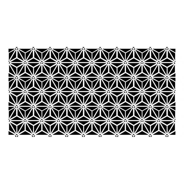 Angela Morrison Constelacion - Modernist Stencil Collection